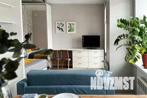 1-к квартира, посуточно, 31м2, 9/9 этаж