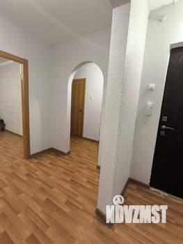 1-к квартира, на длительный срок, 44м2, 4/16 этаж