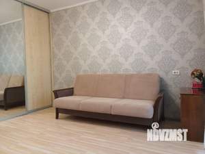 1-к квартира, на длительный срок, 36м2, 4/10 этаж