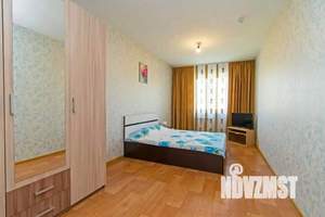 1-к квартира, посуточно, 42м2, 1/1 этаж