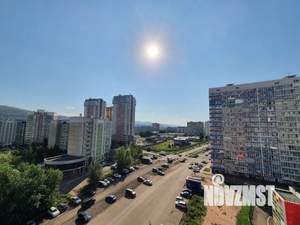 1-к квартира, посуточно, 27м2, 10/18 этаж