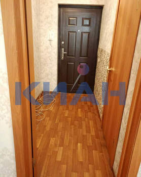 Студия квартира, на длительный срок, 26м2, 5/17 этаж