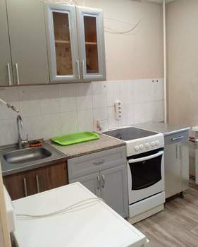 1-к квартира, на длительный срок, 34м2, 2/5 этаж