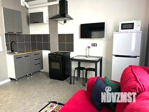 1-к квартира, посуточно, 40м2, 1/4 этаж