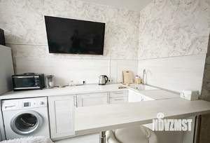 Студия квартира, на длительный срок, 17м2, 2/3 этаж