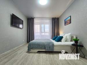 1-к квартира, посуточно, 26м2, 5/22 этаж