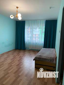 1-к квартира, на длительный срок, 35м2, 10/18 этаж