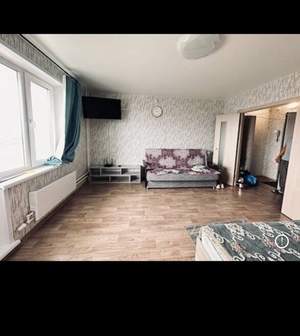 1-к квартира, на длительный срок, 42м2, 12/17 этаж