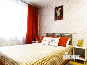 1-к квартира, посуточно, 38м2, 2/4 этаж