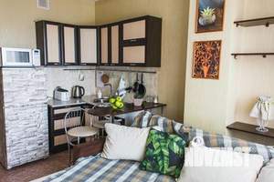 1-к квартира, посуточно, 25м2, 1/1 этаж