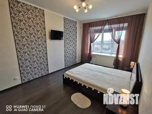 1-к квартира, посуточно, 37м2, 1/1 этаж