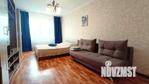 1-к квартира, посуточно, 36м2, 3/10 этаж
