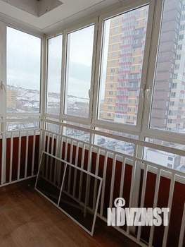 1-к квартира, на длительный срок, 43м2, 4/18 этаж