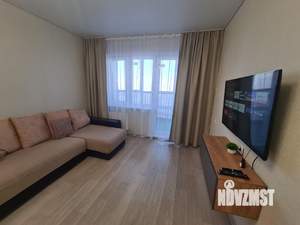 2-к квартира, на длительный срок, 59м2, 17/24 этаж