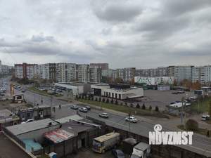 1-к квартира, на длительный срок, 41м2, 4/14 этаж