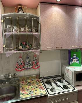 3-к квартира, на длительный срок, 58м2, 4/5 этаж