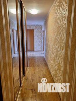 3-к квартира, посуточно, 61м2, 1/1 этаж