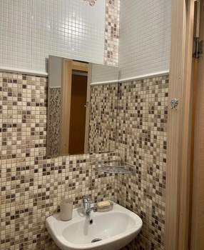 Студия квартира, на длительный срок, 24м2, 4/18 этаж