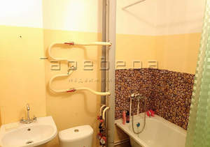 1-к квартира, на длительный срок, 27м2, 3/17 этаж