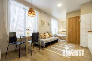 1-к квартира, посуточно, 30м2, 1/1 этаж