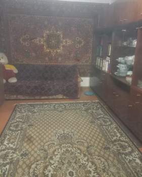2-к квартира, на длительный срок, 45м2, 5/5 этаж