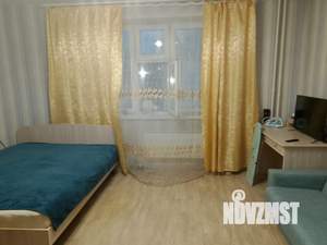 1-к квартира, на длительный срок, 42м2, 3/17 этаж