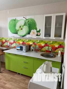 1-к квартира, посуточно, 38м2, 4/12 этаж