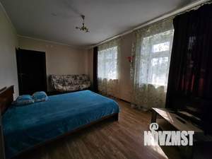 1-к квартира, посуточно, 40м2, 6/6 этаж