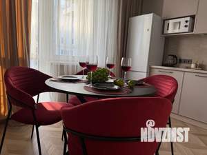 1-к квартира, посуточно, 37м2, 23/24 этаж