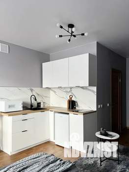 Студия квартира, посуточно, 27м2, 11/24 этаж