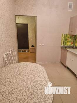 1-к квартира, на длительный срок, 40м2, 6/17 этаж