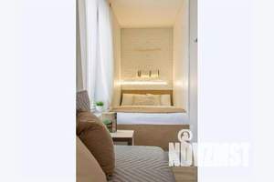 1-к квартира, посуточно, 29м2, 1/2 этаж