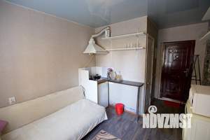 1-к квартира, посуточно, 16м2, 1/1 этаж