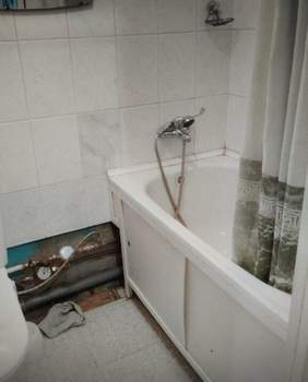 1-к квартира, на длительный срок, 25м2, 1/5 этаж