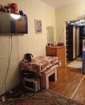 1-к квартира, на длительный срок, 25м2, 9/17 этаж