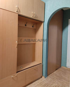 1-к квартира, на длительный срок, 40м2, 4/5 этаж