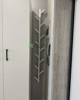 Студия квартира, на длительный срок, 28м2, 19/24 этаж