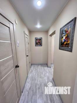 1-к квартира, посуточно, 42м2, 1/10 этаж