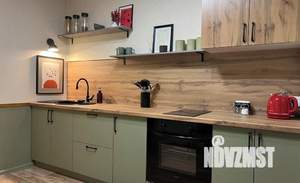 2-к квартира, посуточно, 60м2, 1/1 этаж