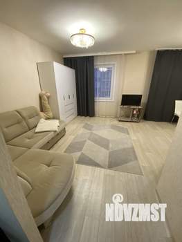 Студия квартира, на длительный срок, 33м2, 6/9 этаж