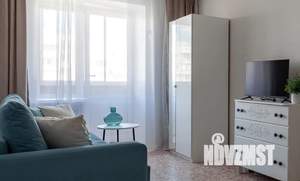 1-к квартира, посуточно, 42м2, 8/10 этаж