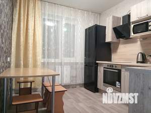 1-к квартира, посуточно, 34м2, 2/10 этаж