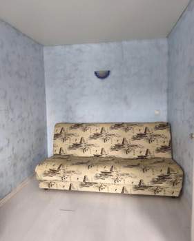 1-к квартира, на длительный срок, 43м2, 3/5 этаж