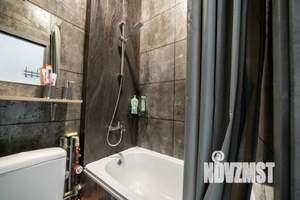 Студия квартира, посуточно, 18м2, 5/5 этаж