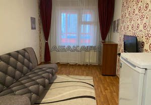 Студия квартира, на длительный срок, 22м2, 4/16 этаж