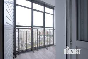 1-к квартира, посуточно, 42м2, 14/24 этаж