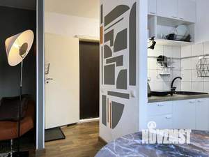 1-к квартира, посуточно, 34м2, 1/1 этаж