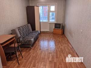 Студия квартира, на длительный срок, 24м2, 5/18 этаж