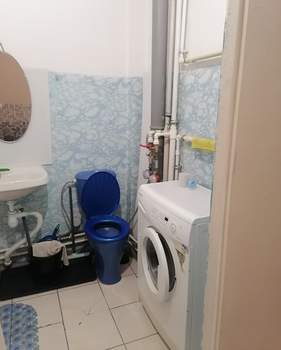 1-к квартира, на длительный срок, 20м2, 4/10 этаж