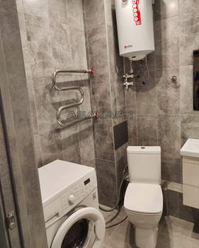 1-к квартира, на длительный срок, 32м2, 2/19 этаж